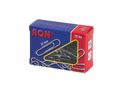 DOMYS e-shop: Dopisová spona 32 mm 453