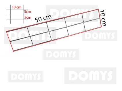 50x10 v
