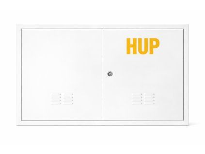 revizní dvířka bílá ral 9010 dvoukřídlá