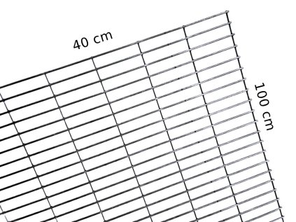 33497 2 gabionova sit 40x100cm 10x2 5cm