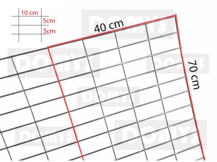 40X70 O