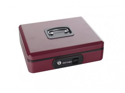 DOMYS e-shop: Pokladnička Rottner PRO BOX 2 Berry