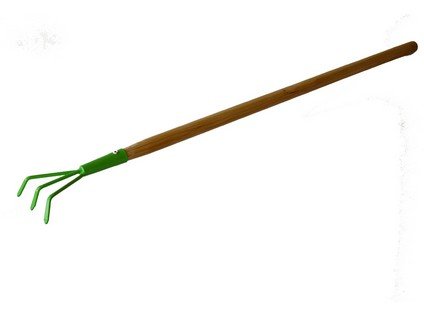 37470 drapek 3 hroty detsky s nasadou 75cm