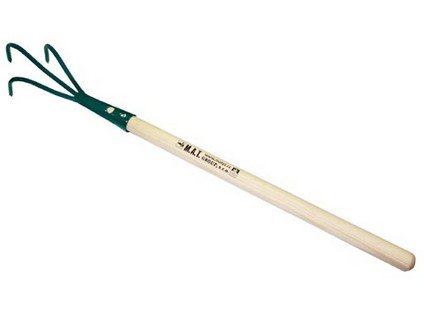 kypřič 3 hroty S NÁSADOU 50cm PROFI český výrobek