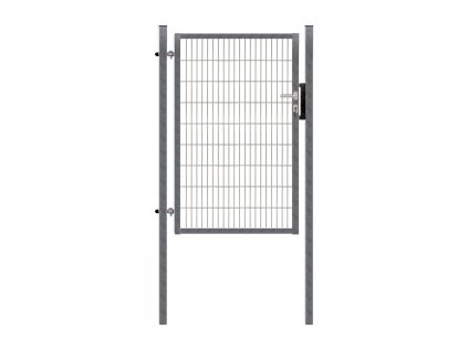 jednokridla branka pilofor super pozinkovana zn rozmer 1090 x 1380 mm 8595068451915