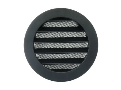 avd větrací kruhova kovova mrizka se sitkou 1