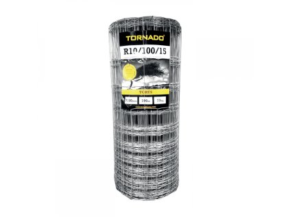 uzlove pletivo torus r pozinkovane zn chovatelske 1000 10 15 50m vyska 100 cm 8595068450734