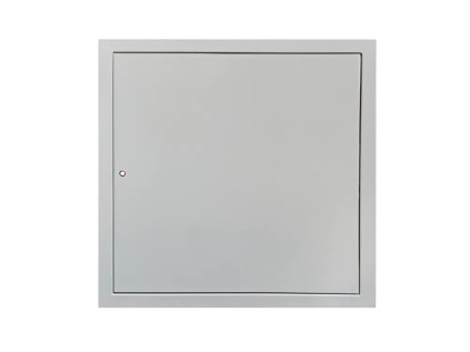 40533 revizni dvirka 40x40 cm seda zn na ctyrhran