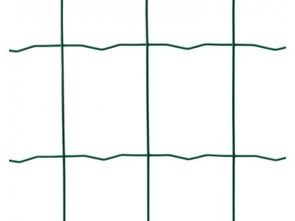 Svařované pletivo LIGHT PLUS (ZN + PVC)