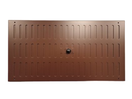 Větrací mřížka 500x260 mm uzavíratelná 1