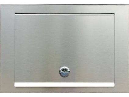 PSD zadní čelo se zámkem