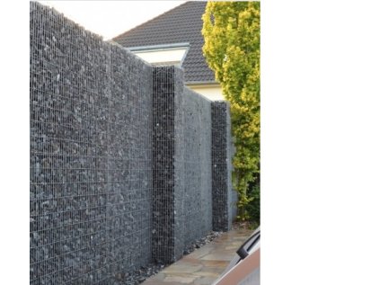 Gabionové sítě 10 x 2,5 cm svisle