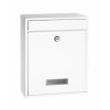 Poštovní schránka BK240.B - bílá