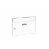 Poštovní schránka BK22.B - bílá
