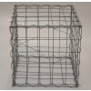 Gabiony DOMYS - gabionové sítě oka 10x10 cm