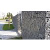 Gabiony DOMYS - gabionové sítě oka 10x5 cm