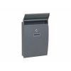 Poštovní schránka BK.05.A - antracitová