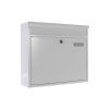 DOMYS e-shop: Poštovní schránka HOCHHAUS II bílá