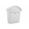 DOMYS e-shop: Poštovní schránka JESOLO - bílá