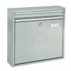 DOMYS e-shop: Poštovní schránka TERAMO stříbrná