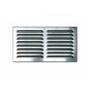 DOMYS e-shop: Stavební, fasádní průvětrník hliník 300x150 mm