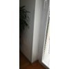 Ochranný roh zdiva z hliníkového plechu 1,25m - bílá