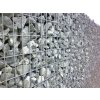 Gabionová stěna 10x5 cm svisle 200x320 cm