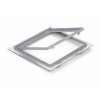 DOMYS e-shop: Revizní dvířka bez desky RDS 700x700x12.5 US