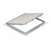 DOMYS e-shop: Revizní dvířka do SDK vyndávací prachotěsná RDLp 400x400x12.5 mm GKB US (V)