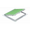 DOMYS e-shop: Revizní dvířka do SDK vyndávací prachotěsná RDLp 600x600x12.5 mm GKBi US (V)