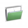 DOMYS e-shop: Revizní dvířka do SDK vyndávací vzduchotěsná RDLv 200x300x12.5 mm GKBi US (V)