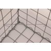 GABIONOVÉ TÁHLO (háček) 100 cm - jednostranně ohlé