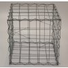 Gabiony - GABIONOVÁ SÍŤ 10x10 cm