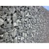 Gabion stěna 10x5 cm
