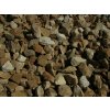 PÍSKOVEC 32-63 mm, světle žlutý přírodní kámen