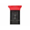 Rottner plastová schránka POSTA černá/červená