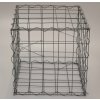 Gabiony DOMYS - gabionová síť 10x10 cm