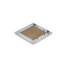 DOMYS e-shop: Revizní dvířka do SDK prachotěsná RDLp 400x400x12,5 mm GKBi US