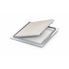 DOMYS e-shop: Revizní dvířka prachotěsná do SDK s pantemRDLp 400x600x12,5 GKB US