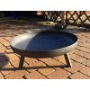 Ohniště kruh 60 cm