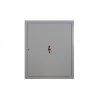 DOMYS e-shop: Revizní dvířka elektroměru 40x40 cm šedé FE