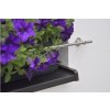 DOMYS e-shop: Zábrana truhlíku - na fasádu, nastavitelná 2000-2500 mm