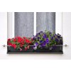 DOMYS e-shop: Zábrana truhlíku - na fasádu, nastavitelná 2000-2500 mm