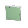 DOMYS e-shop: Revizní dvířka do ZDIVA vzduchová pod obklad RDSzt 300x300x12.5 mm GKBi US