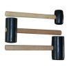 37680 palicka gumova 1000g 75mm drevena rukojet