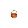 38094 1 kosik na houby pr 20x28cm lakovany