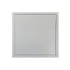 40533 revizni dvirka 40x40 cm seda zn na ctyrhran
