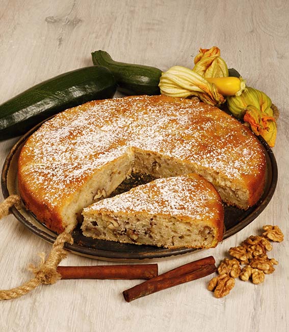 10× moučník z cukety: recepty, které vás překvapí (a nikdo nepozná, co v nich je)