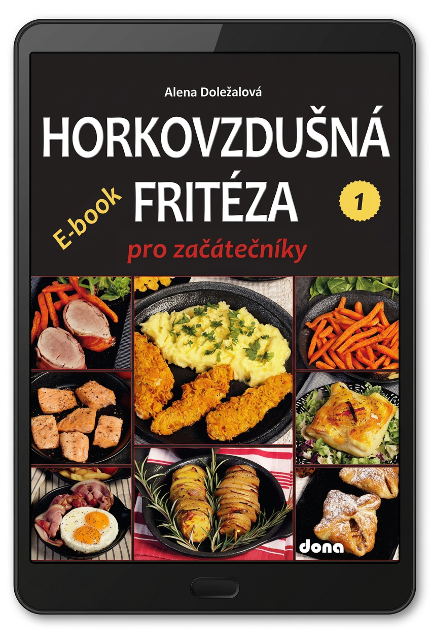 Proč si pořídit elektronickou kuchařku?