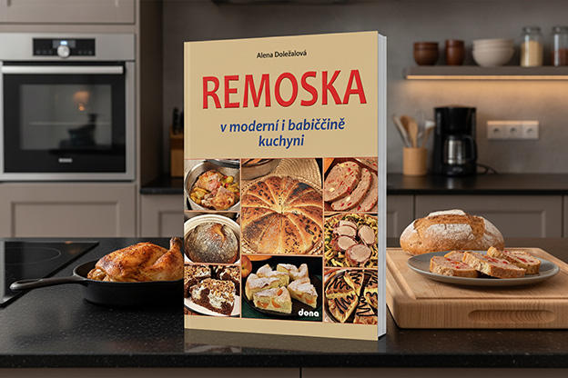 Remoska v moderní i babiččině kuchyni
